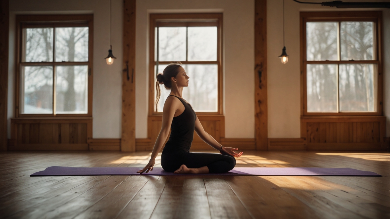 Yin Yoga